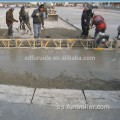 Trabajos de tierra Solado vibratorio eléctrico del braguero concreto con el motor Honda FZP-55